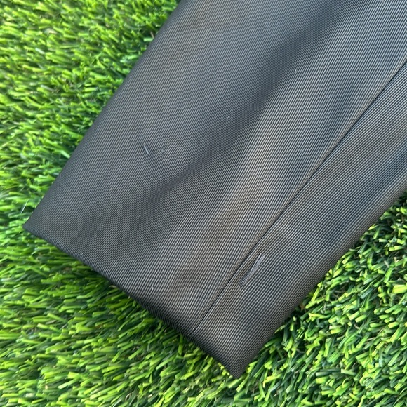 AUTHENTIC VINTAGE MARCHING BAND / DRUM UNIFORM SHIRT SIZE L, BLACK - Picture 12 of 14